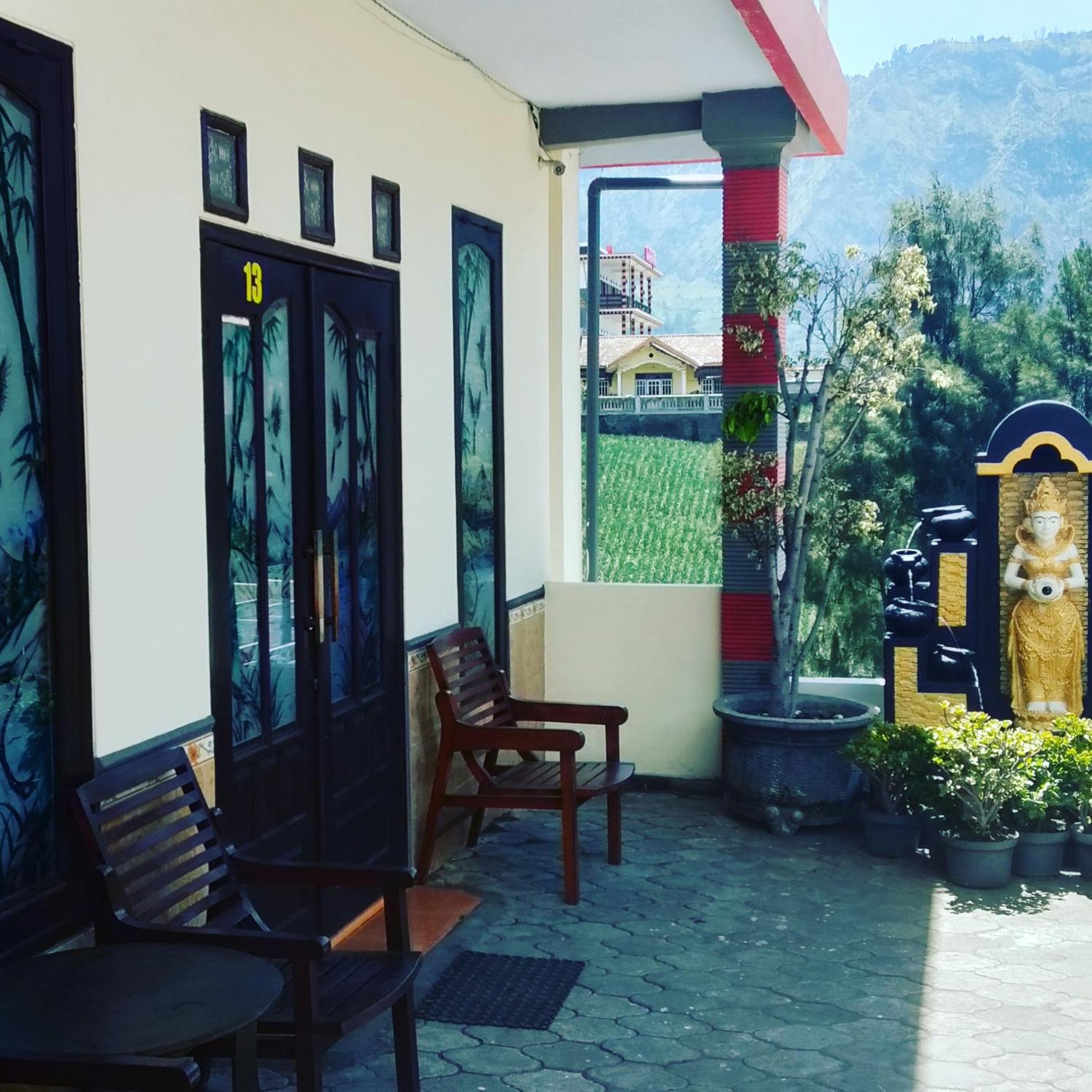 Bromo Otix Guest House Cameră foto