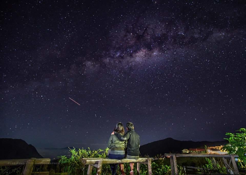 Bromo Otix Guest House Exterior foto